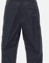 "Skin touch nylon-tc cargo trousers" 3100019S00F1 V0020 STONE ISLAND