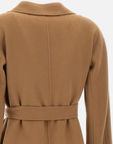 Cappotto "Esturia" in pura lana 2429016131600 045 'S MAX MARA