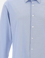 Camicia "Oxford Jacquard Shirt" 25253 V11 RRD