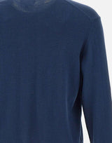 Maglia in lana e cotone ZMS002 YW09107017 LA MARTINA