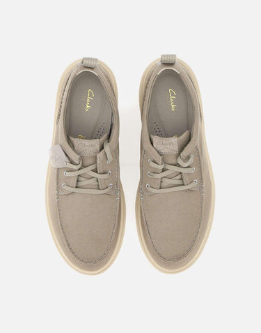 Stringate "Polden Moc" 180867 GREY CLARKS