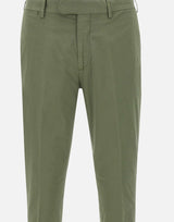 Pantaloni "Dvr3" DVR3R022 TC604 DEVORE'