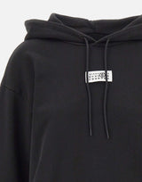 Felpa in cotone S52GU0234 M25025900 MM6 MAISON MARGIELA