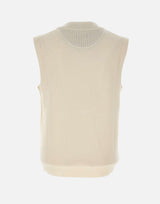 Gilet in lana e cashmere K45115 31 SUN68