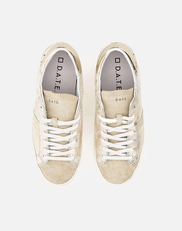 Sneakers "Hillow Low Stardust" W431HLST PL D.A.T.E.