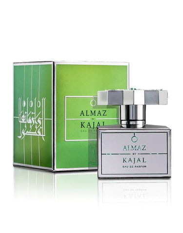 Eau de Parfum "Almaz" 100 ml 25001 100ML KAJAL