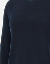 Maglia in cotone DK87014 BLU DIKTAT