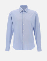 Camicia "Oxford Jacquard Shirt" 25253 V11 RRD