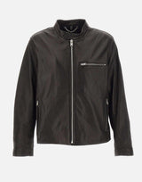 "Track racer" 105831 BLACK BELSTAFF