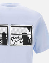 T-shirt "Gots kenzo City" FF65TS2564SG 63 KENZO PARIS