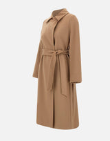 Cappotto "Bcollag" in pura lana vergine 2426016101600 006 MAX MARA STUDIO