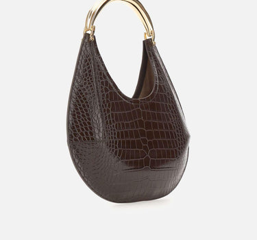 Hobo media con manico gioiello<BR/> BS28A56E2 EA3 ELISABETTA FRANCHI