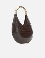 Hobo media con manico gioiello<BR/> BS28A56E2 EA3 ELISABETTA FRANCHI
