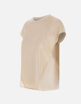 Top in satin CF5287T2956 X0726 LIU-JO