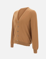 Cardigan in lana 58185 14296149 GRAN SASSO