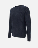 Maglia "Velvet Rave Round Knit" 25137 60 RRD