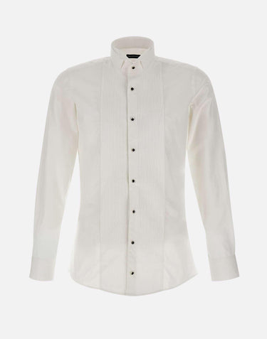 Camicia in cotone CP150 B4RAY54U012 CARLO PIGNATELLI