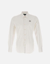 Camicia in cotone CCMC02 PP00300001 LA MARTINA