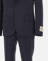 Completo due pezzi "Right" 25NR46 25685630016R CORNELIANI