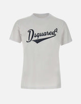 T-shirt "Cool fit tee" in cotone S74GD1394 D20020100 DSQUARED2