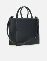 Borsa a mano tote media BS09A51E2 110 ELISABETTA FRANCHI