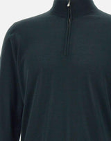 Maglia in lana merino MZ1ML RM16R690 FILIPPO DE LAURENTIIS