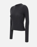 "Daniella knit blouse" 5621106 004 HERSKIND
