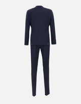 Completo due pezzi "King" in viscosa PV3001 A81P55 MARCHESANI