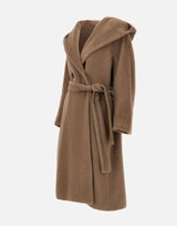 Cappotto "Eliana" in alpaca e lana 2429016183600 035 'S MAX MARA
