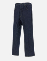 Jeans "Wide Twist" 5116 BLUE SUNFLOWER