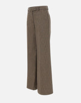 Pantaloni in viscosa RI1CO052 6026 KAOS