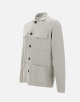 "Field jacket" FJMLTP CR12M902 FILIPPO DE LAURENTIIS