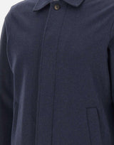 Cappotto in lana e cashmere COAT WCFELT890 FILIPPO DE LAURENTIIS