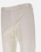 Pantaloni "Dieci" in cotone COASX0Z00FWD NU680010 PT TORINO