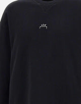 Felpa in cotone ACWMW080 BLACK A COLD WALL