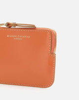Portafoglio in pelle PFR8179 CORALLO GIANNI CHIARINI