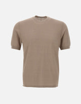 Maglia in cotone A023 F1002409 PAOLO PECORA