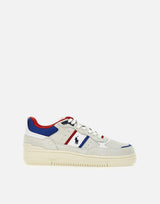 Sneakers "Mastr sp" in pelle 809960992 004 POLO RALPH LAUREN