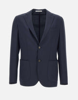 Blazer "Soft jacket" K75GIAC12 TES0K00211 ELEVENTY