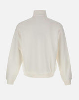 Felpa in cotone SH7759 70V LACOSTE