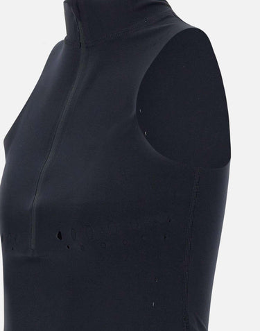 "Compression tank top" RBWW009JY01 BLK0001 ROA