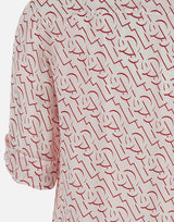 Blusa in viscosa CA5216T5853 B1187 LIU-JO