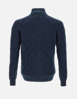 Maglia in lana e cashmere BB3ML WC7T870 FILIPPO DE LAURENTIIS