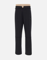 Jogger "Monti bmat" capsule Peuterey Plurals x Tony Effe PEX0202 99012359NERJU PEUTEREY