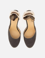 Espadrillas con zeppa "Carina" 021767 4028 CASTANER