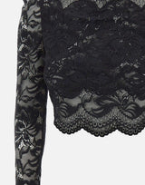"Short Top" 24AJTO845PA0170 P001 RABANNE