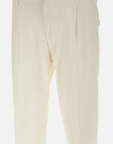 Pantaloni in cotone L75PANL06 TET0L00701 ELEVENTY