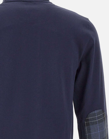 Polo in piquet di cotone A45108 07 SUN68