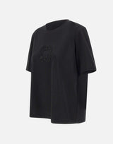 T-shirt in jersey di cotone G270Z000407N 033 ELENA MIRO'