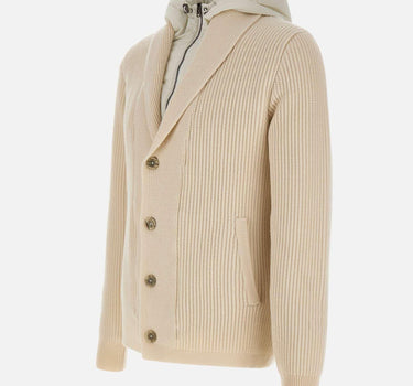 Giacca in lana costruzione double MC00039UR 702571000 HERNO